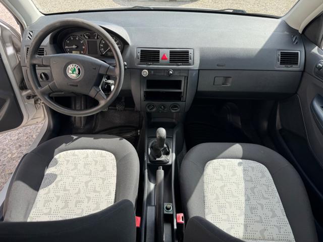 SKODA Fabia 1.2 12V 70CV Wagon Style GPL
