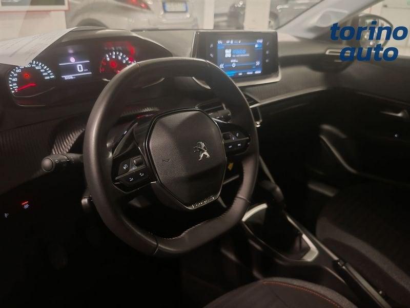 Peugeot 208 208 PureTech 75 Stop&Start 5 porte Active Pack