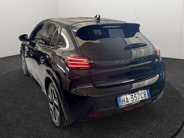 Peugeot 208 1.2 hybrid GT 145cv e-dcs 6 *KM0* **FULL-OPT**