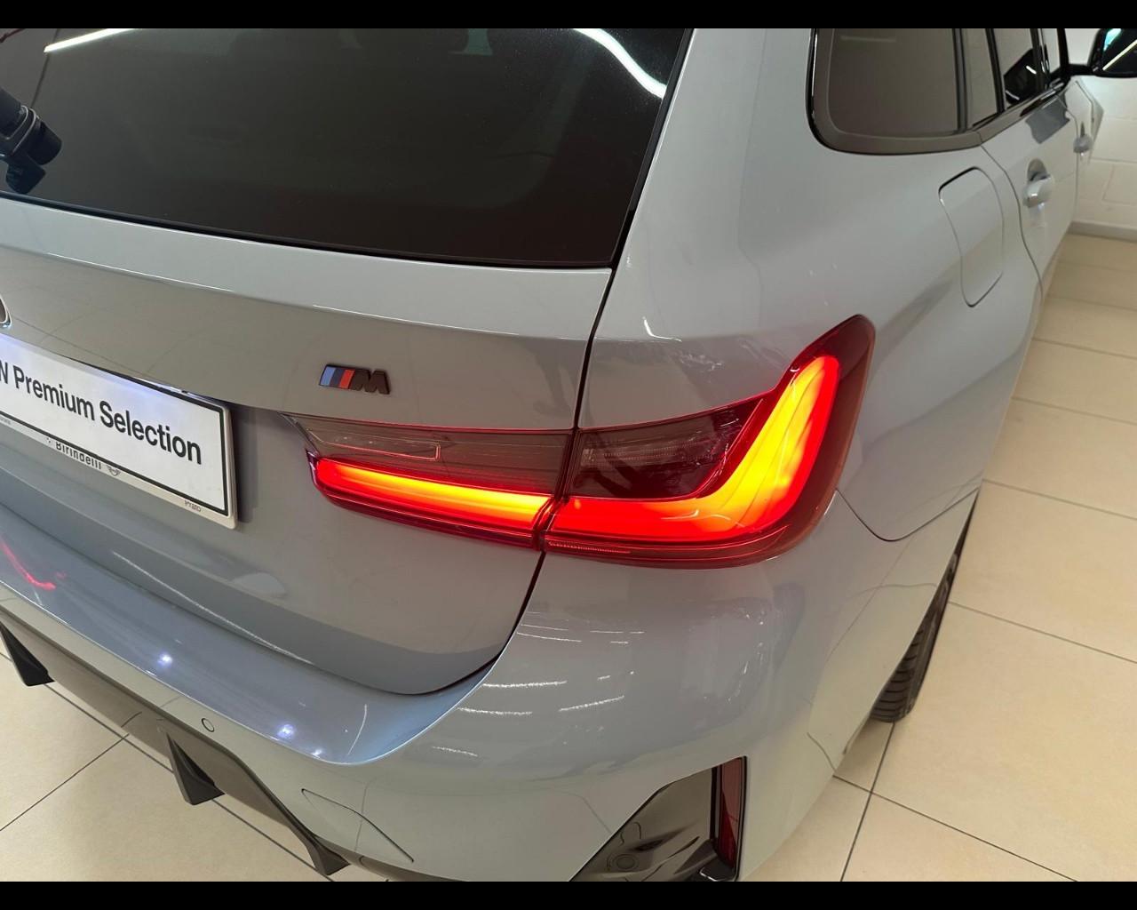 BMW Serie 3(G20/1-80/1) - 318d 48V Touring Msport