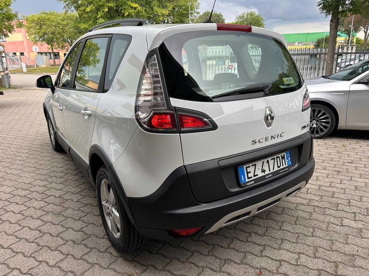 Renault Scenic Scénic XMod Cross 1.5 dCi 110CV Wave