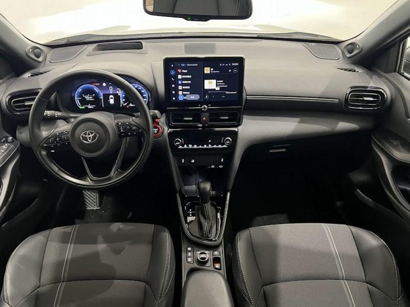 Toyota Yaris Cross Yaris Cross 1.5 Hybrid 130 CV 5p. E-CVT AWD-i Premiere