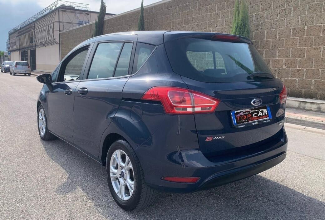 Ford B-Max 1.0 EcoBoost 100 CV Titanium