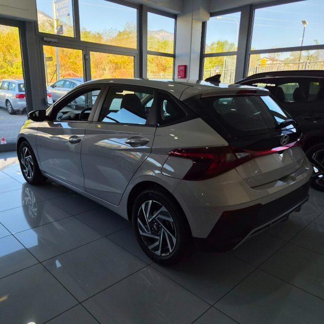 HYUNDAI i20 1.0 T-GDI Connectline