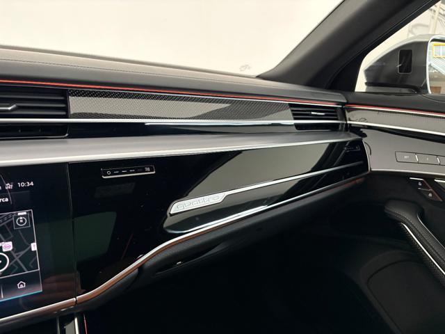 AUDI S8 TFSI quattro tiptronic sport attitude