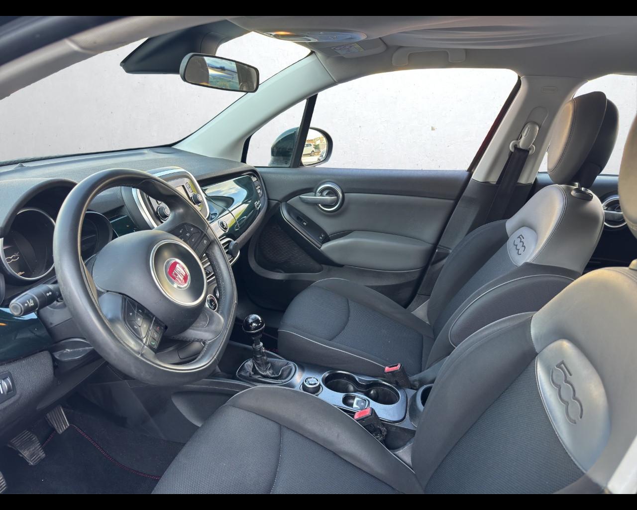 FIAT 500X - 500X 1.6 MultiJet 120 CV Opening Edition