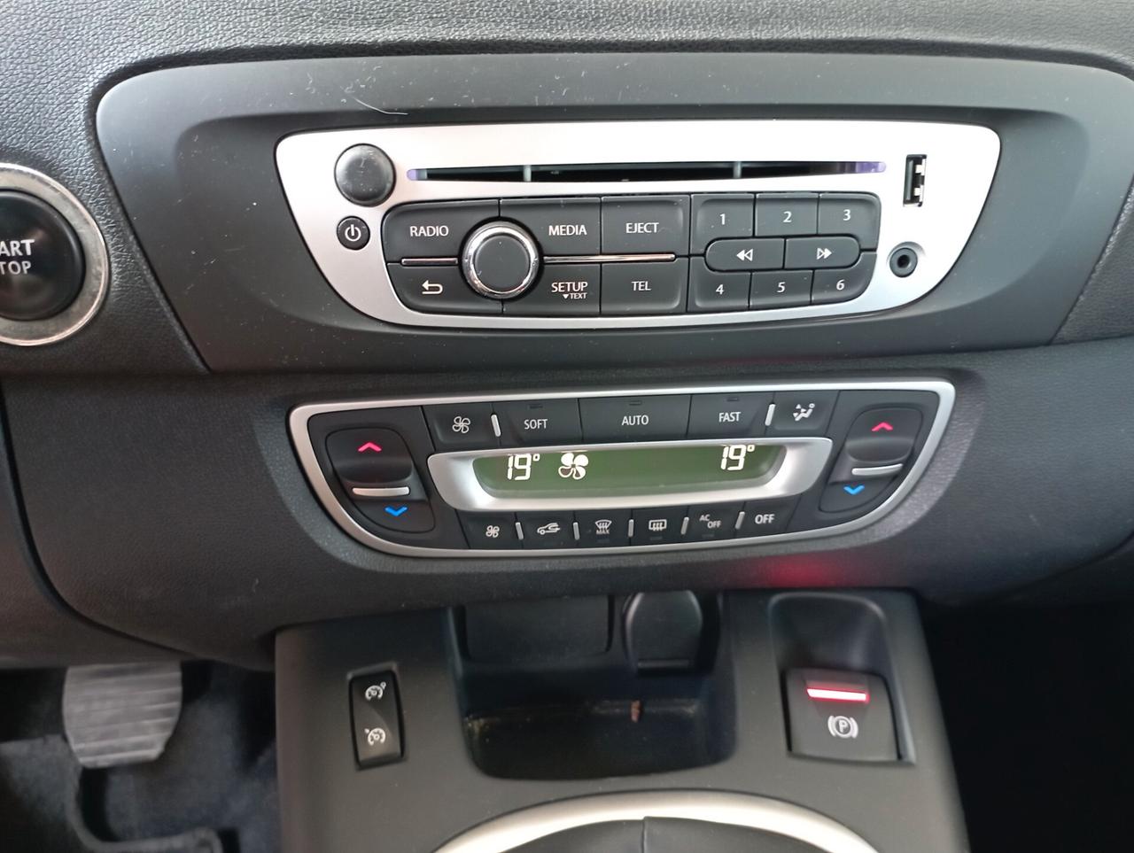 Renault Scenic Scénic XMod 1.5 dCi 110CV NEOPATENTATI OK