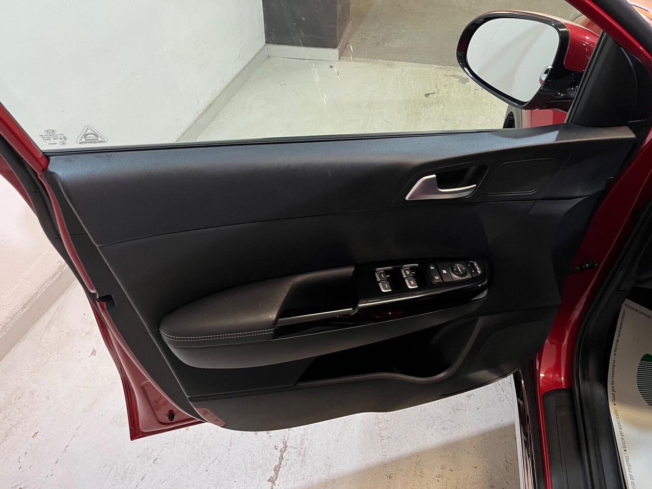 Kia Sportage 1.6 CRDI 115 CV 2WD Mild Hybrid Energy