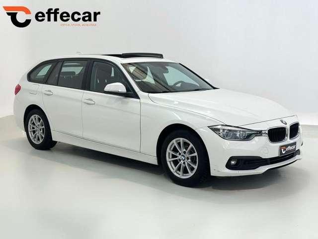 BMW 316 d Touring