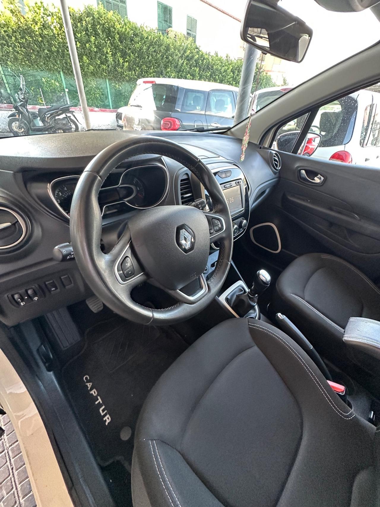Renault Captur dCi 8V 110 CV Start&Stop Energy Intens