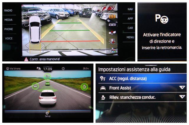 SKODA Kodiaq 2.0 TDI EVO SCR DSG Style