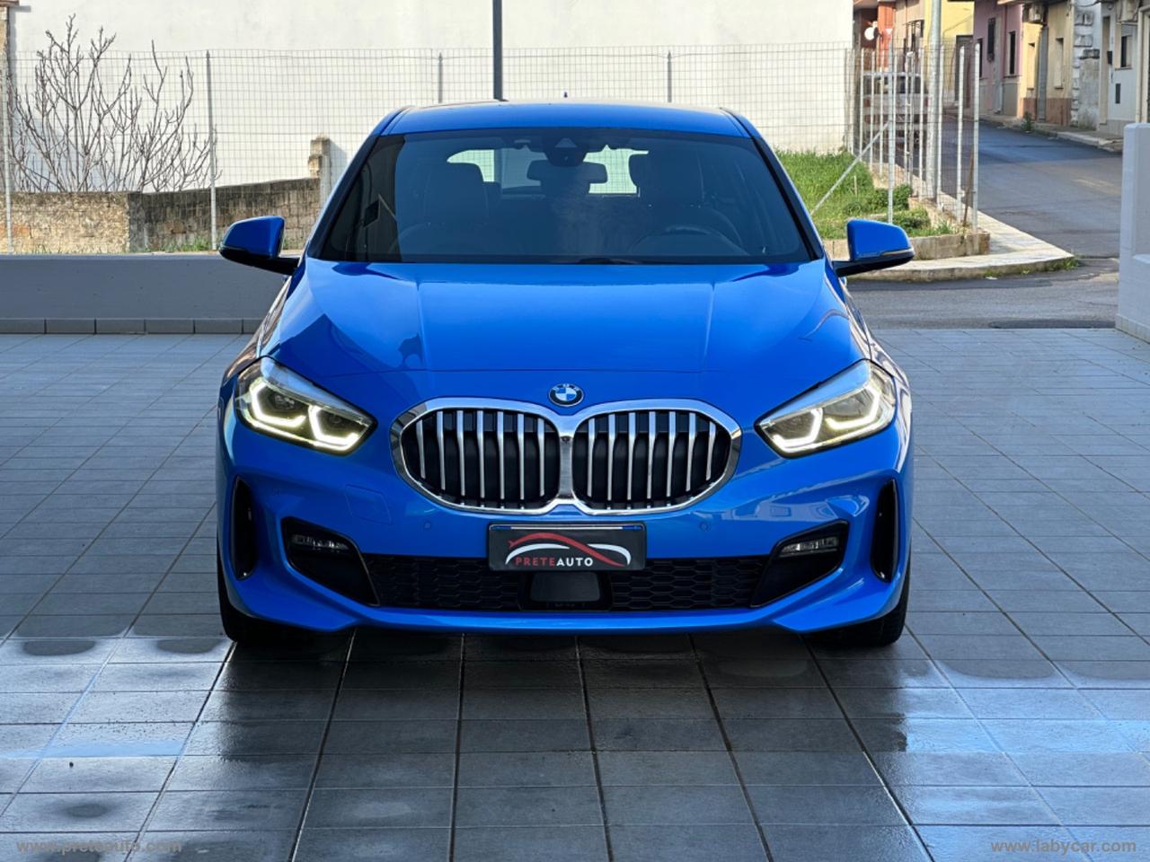 BMW 116d 5p. Msport