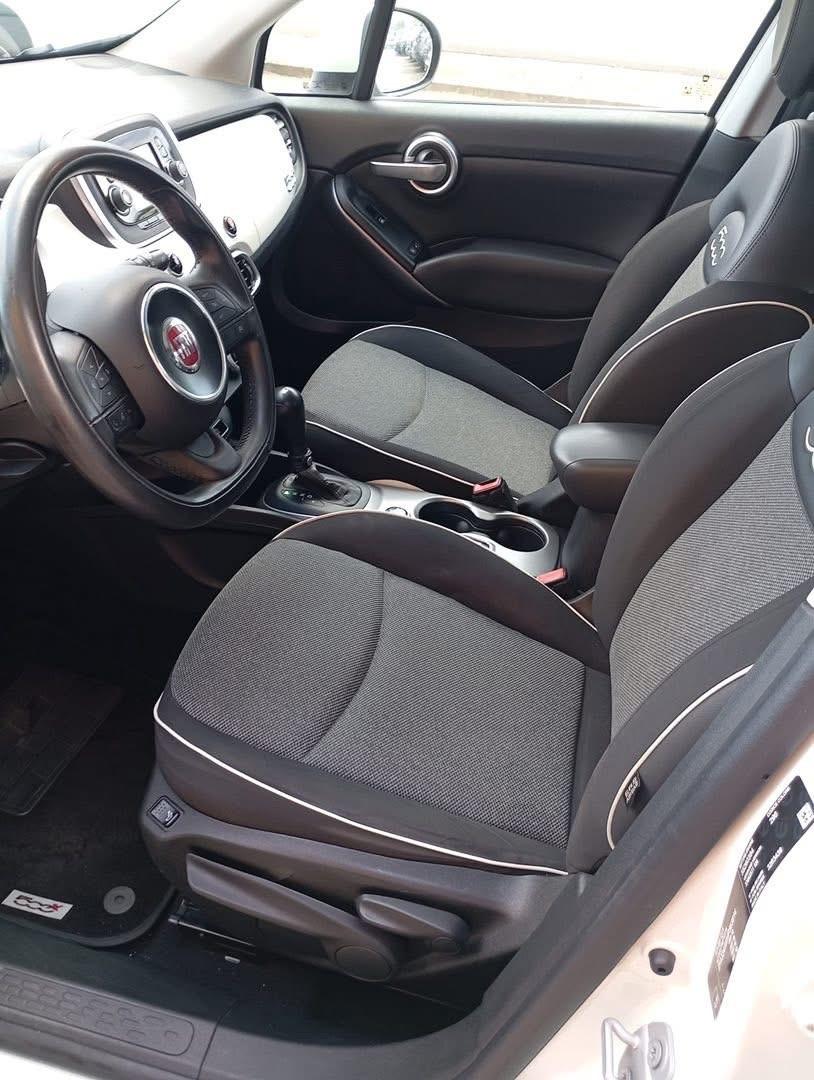 Fiat 500X 1.6 MultiJet 120 CV DCT Lounge