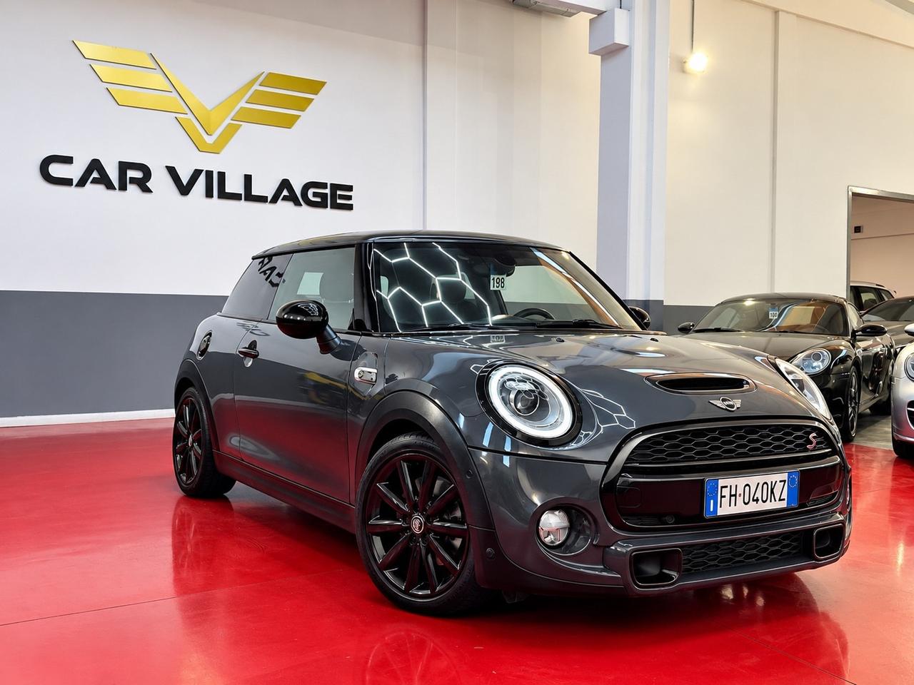 Mini Cooper S 2.0 Hype