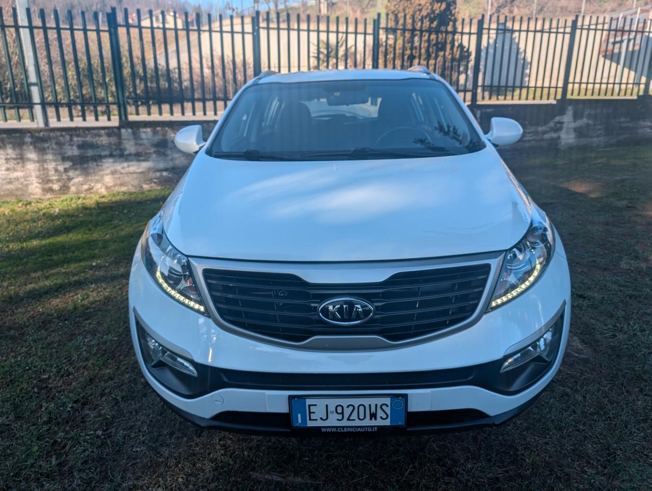 Kia Sportage 1.6 GDI 2WD Active