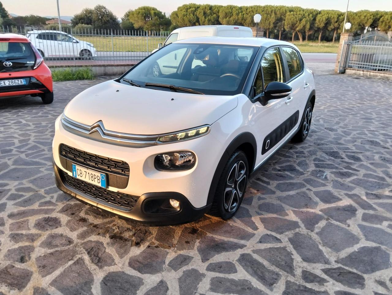 Citroen C3 PureTech 83 S&S Shine