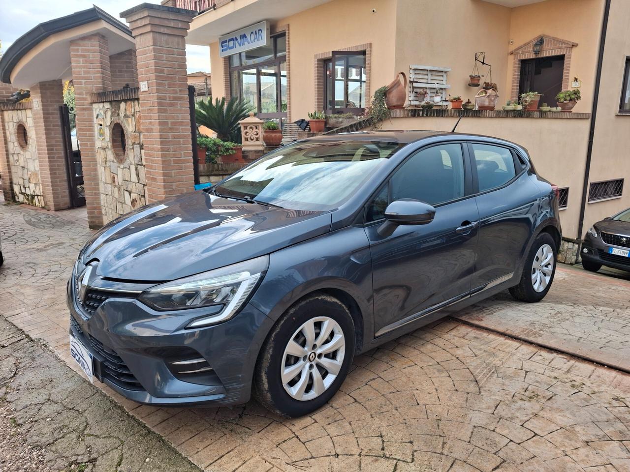 Renault Clio TCe 100 CV GPL 5 porte Zen