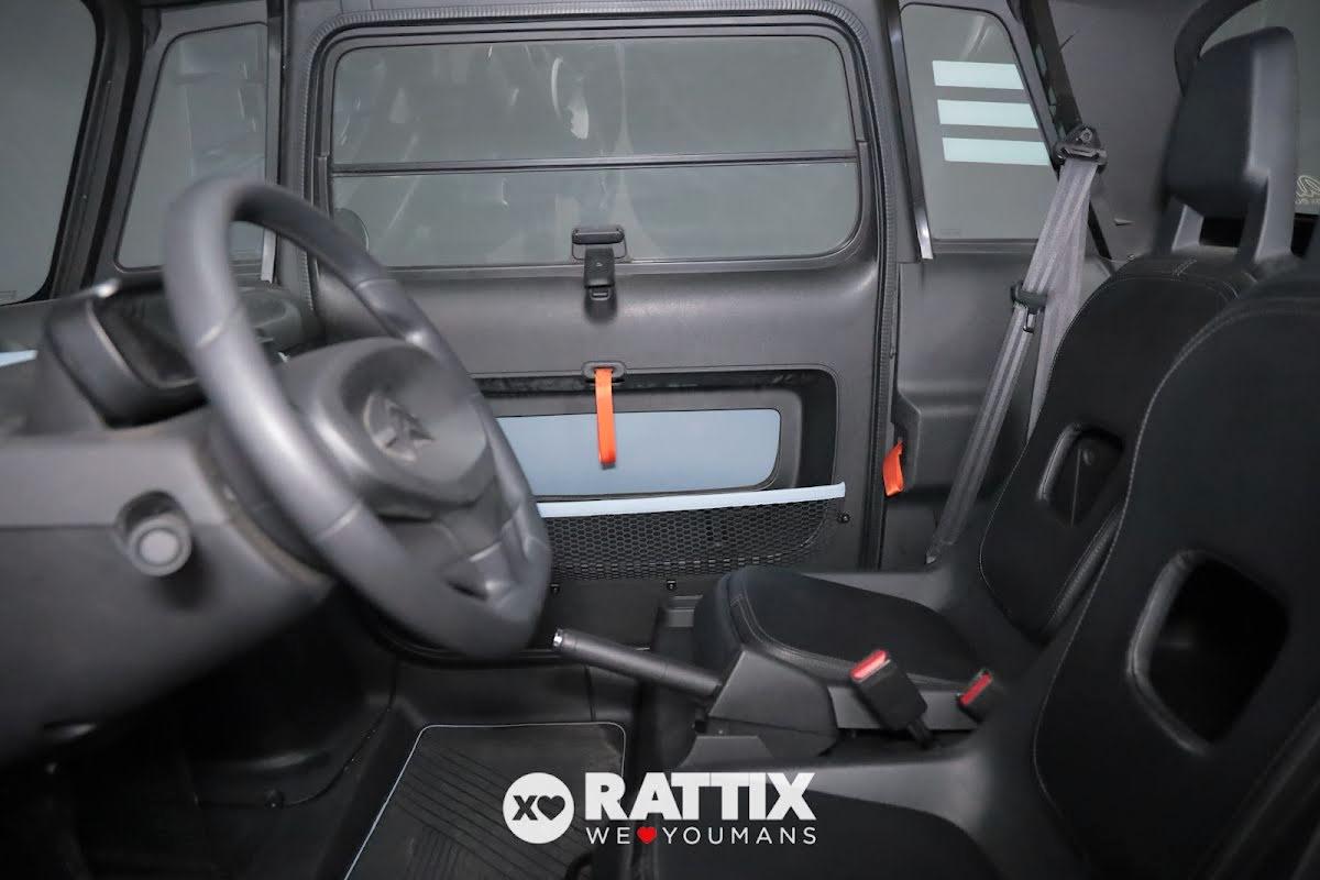 Citroen Ami motore elettrico My Ami Pack