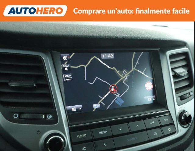 HYUNDAI Tucson 1.7 CRDi XPossible