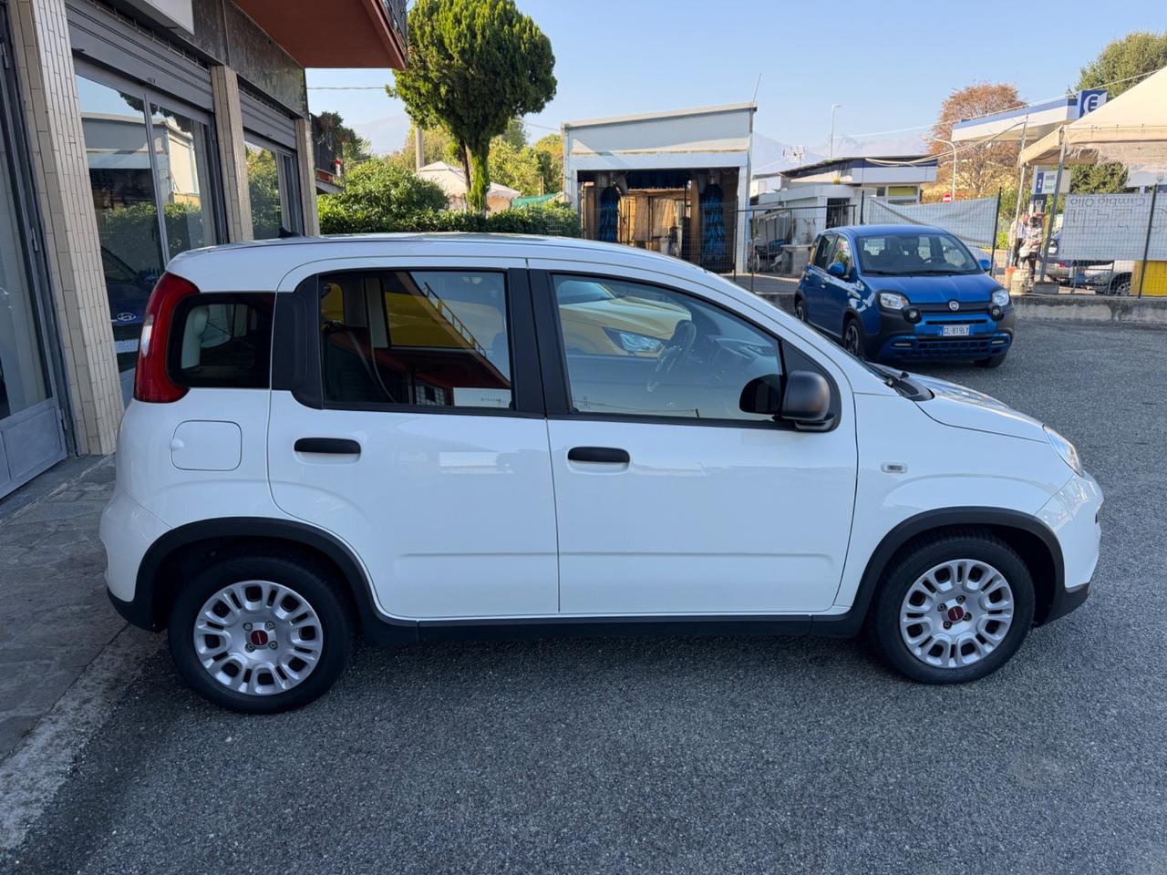 Fiat Panda 1.0 FireFly S&S Hybrid