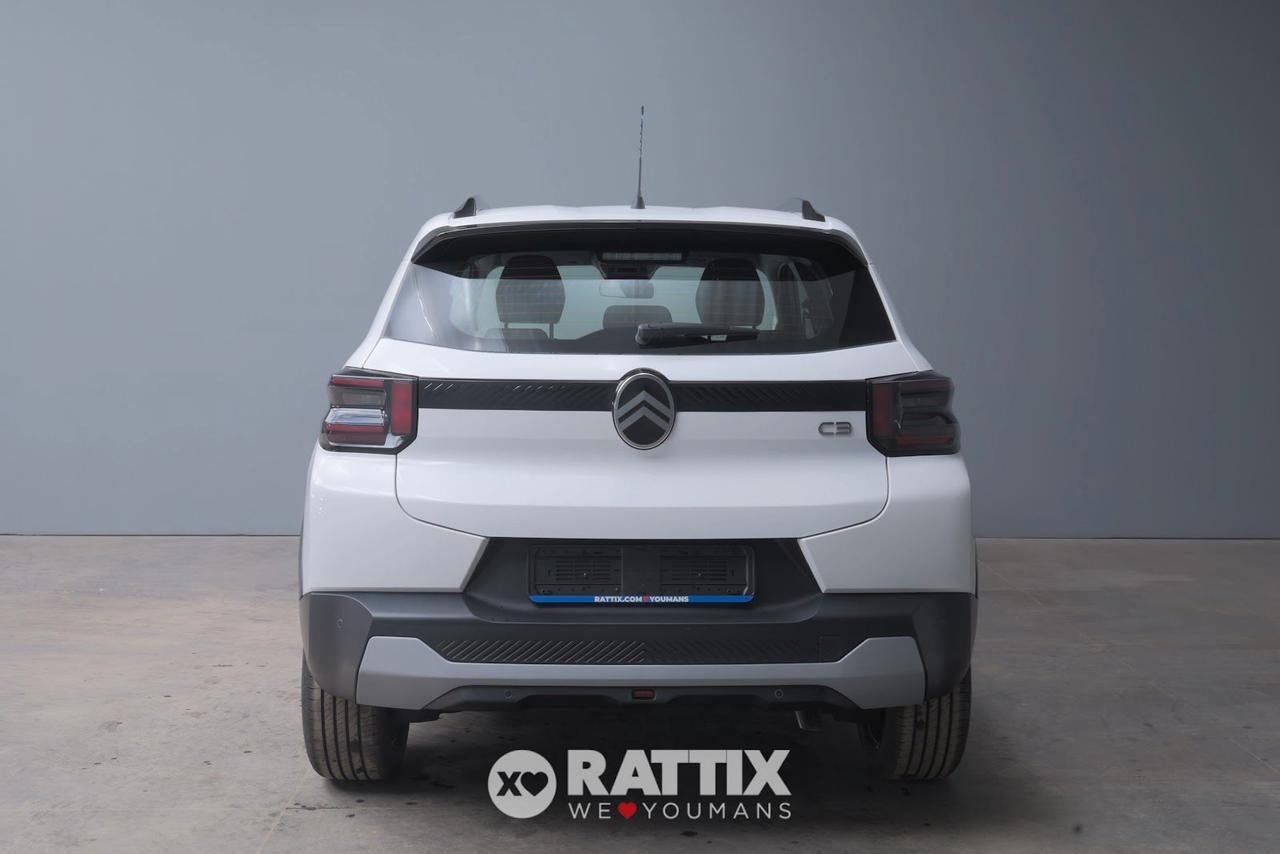 Citroen C3 1.2 Puretech Turbo 100CV Plus