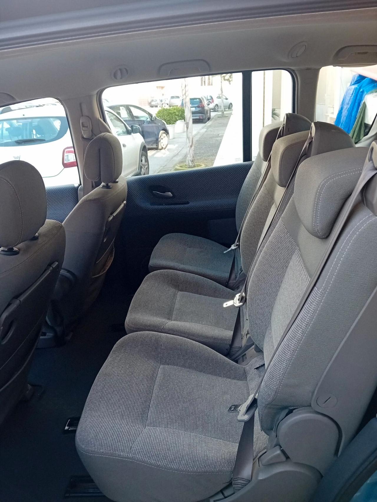 Renault Espace 1.9 dCi Expression 7 POSTI