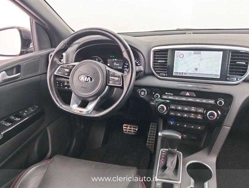 Kia Sportage 1.6 CRDI 136 CV 2WD GT Line