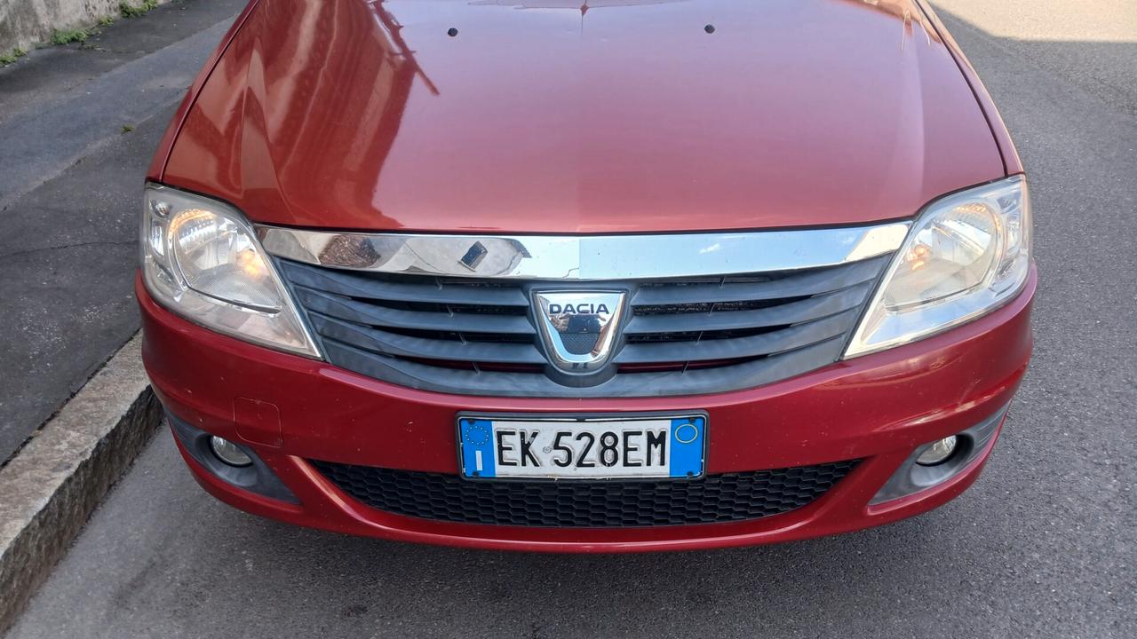 Dacia Logan MCV 1.5 dCi 90CV 5 posti Blackline