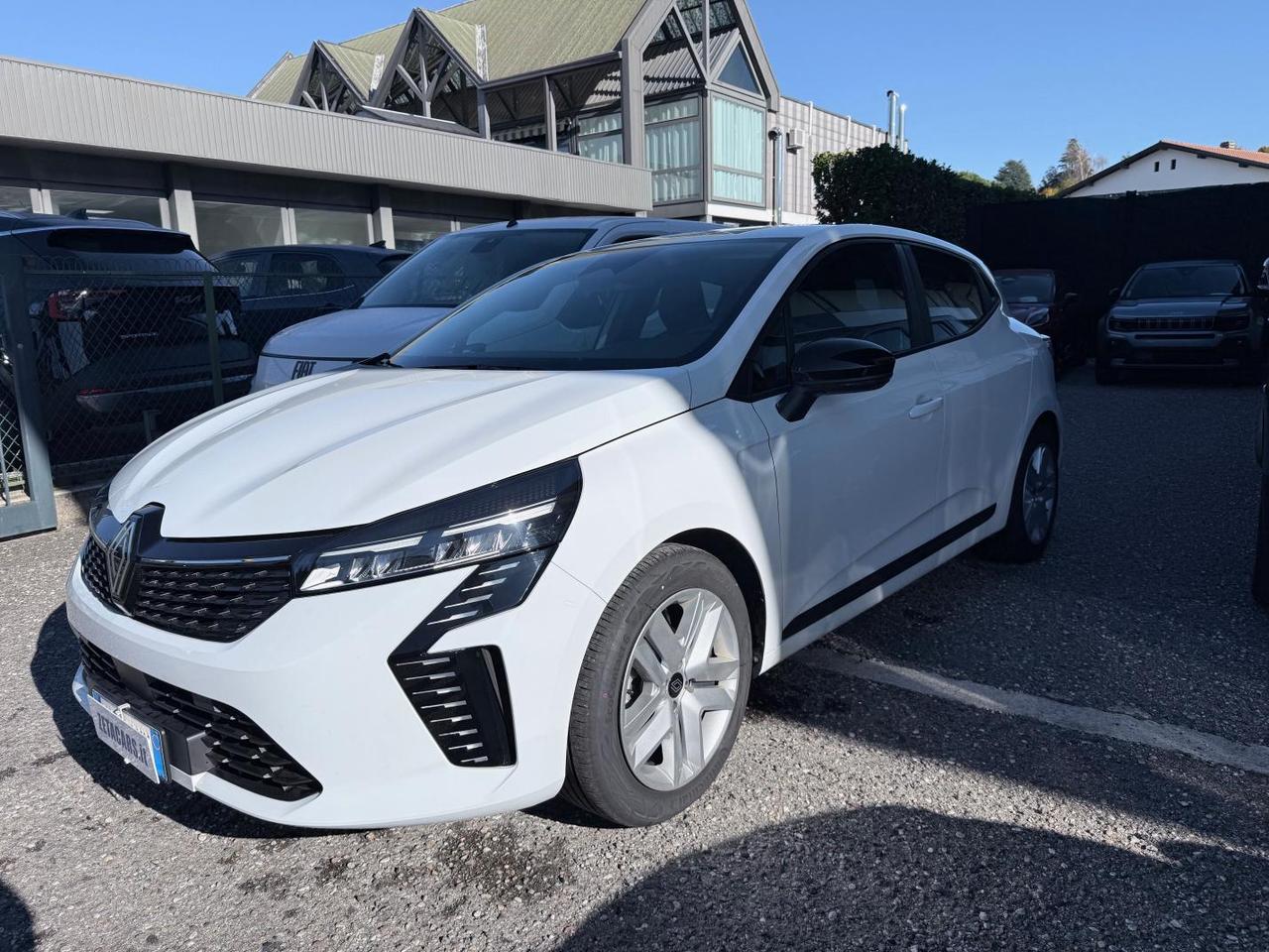 Renault Clio 1.0 eco-g Evolution 100cv