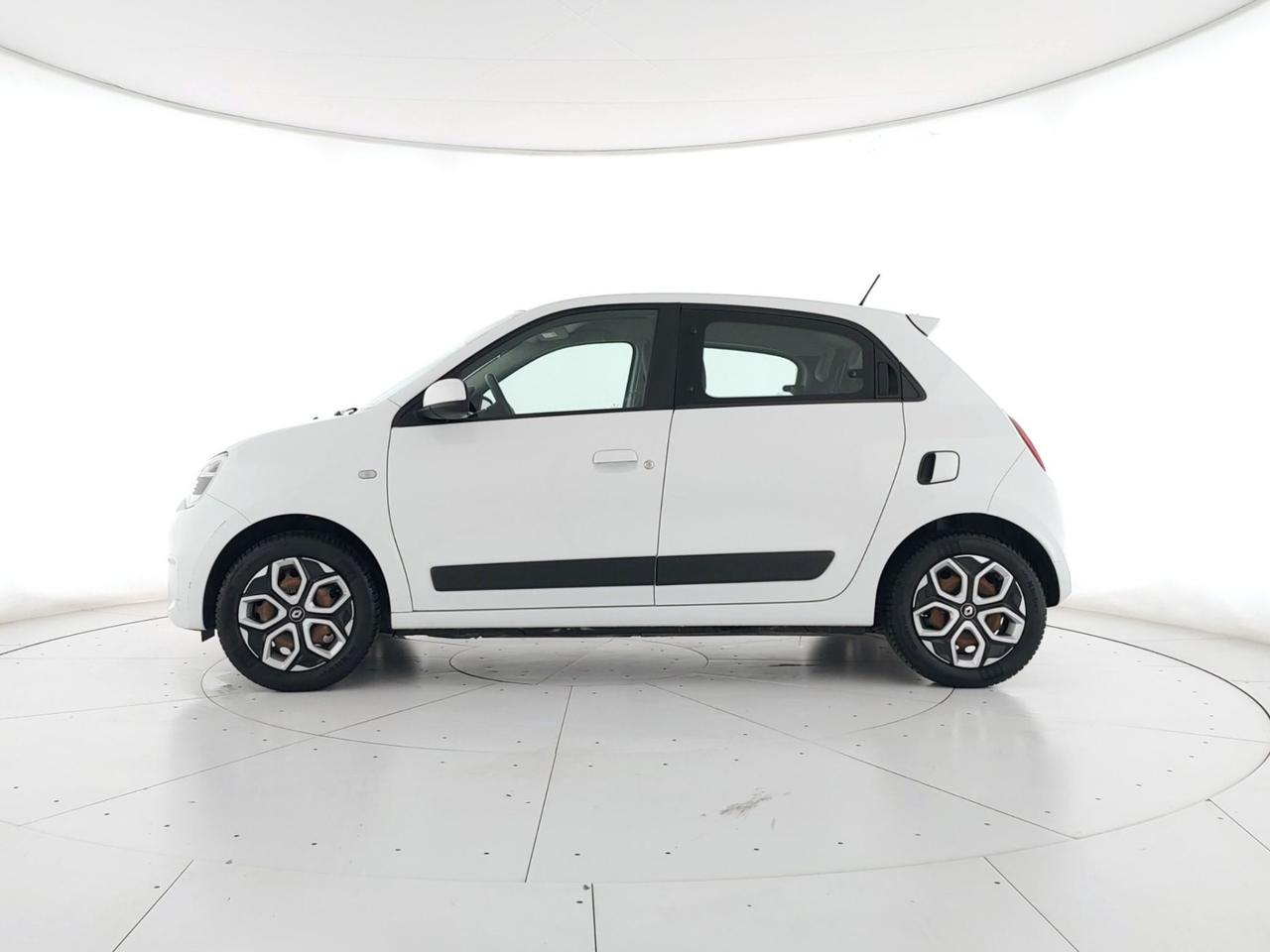 RENAULT Twingo 1.0 sce Duel2 65cv NEOPATENTATI+BLUETOOTH