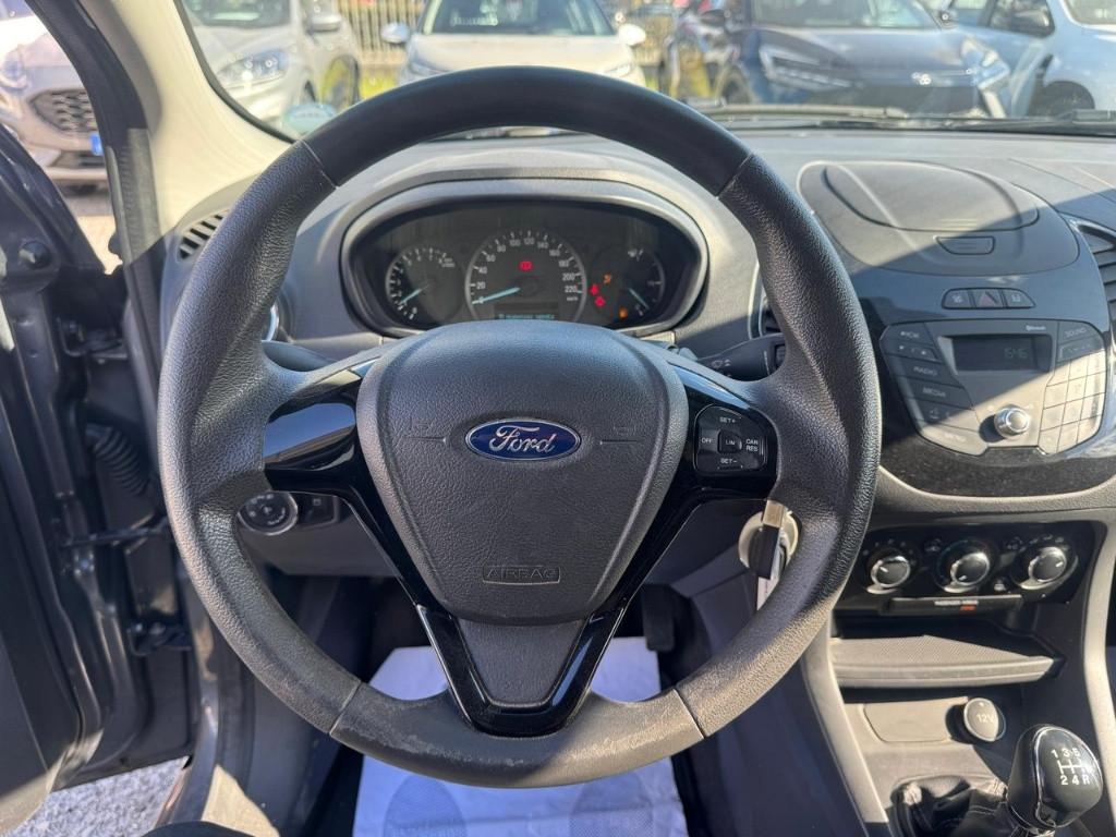 FORD Ka III - Ka + 1.2 70cv