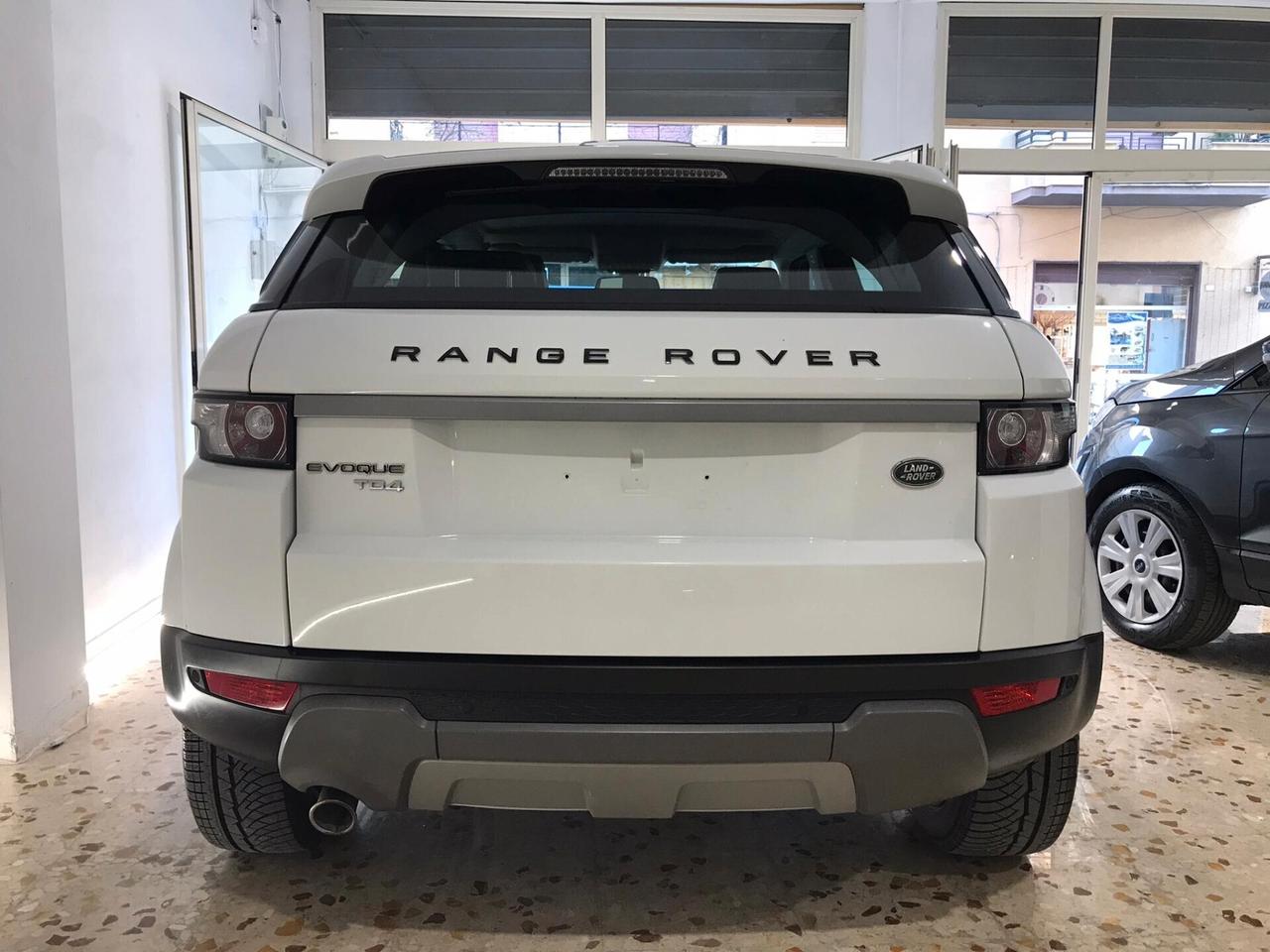 Land Rover Range Rover Evoque 2.2 TD4 150CV Prestige