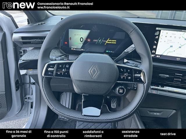 RENAULT Clio 1.8 full hybrid E-Tech Techno 160cv auto