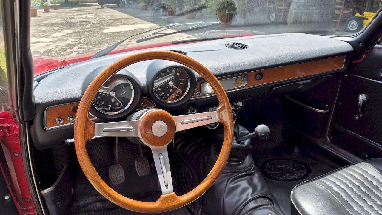 Alfa Romeo GT 1300 Junior – 1971