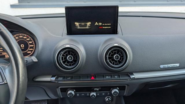 AUDI A3 SPB 40 E-TRON PLUG IN S-TRONIC OK NEO PATENTATO