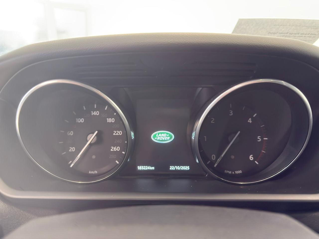 Land Rover Range Sport 3.0 SDV6 HSE 306cv