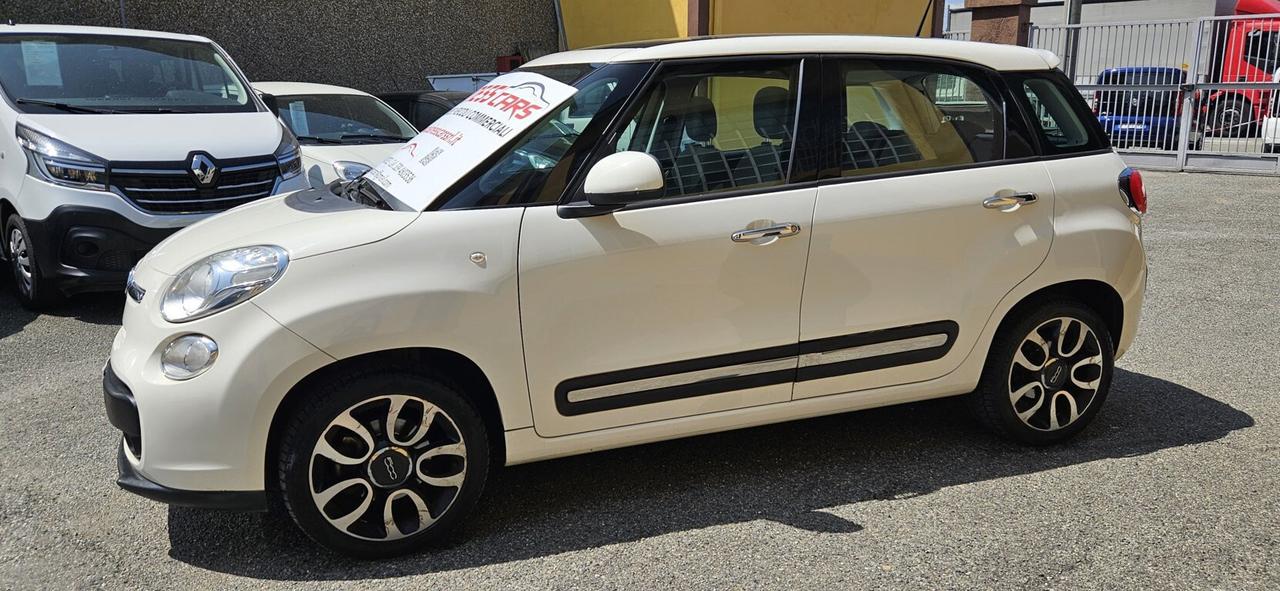 Fiat 500L 1.3 Multijet 85 CV Lounge KM. 70.000 - AUTO PER NEOPATENTATI -