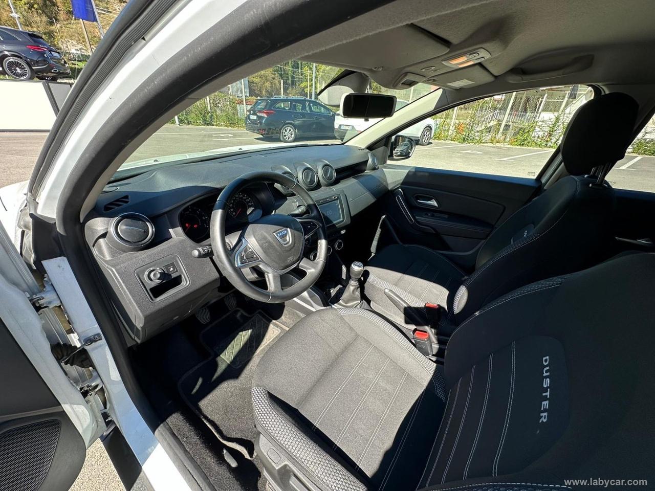 DACIA Duster 1.5 Blue dCi 8V 115 CV 4x2 Prest.