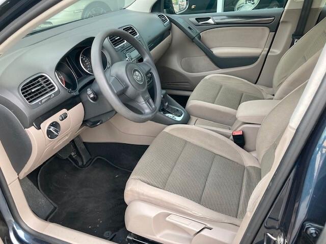 Volkswagen Golf 2.0 TDI DSG Comfortline