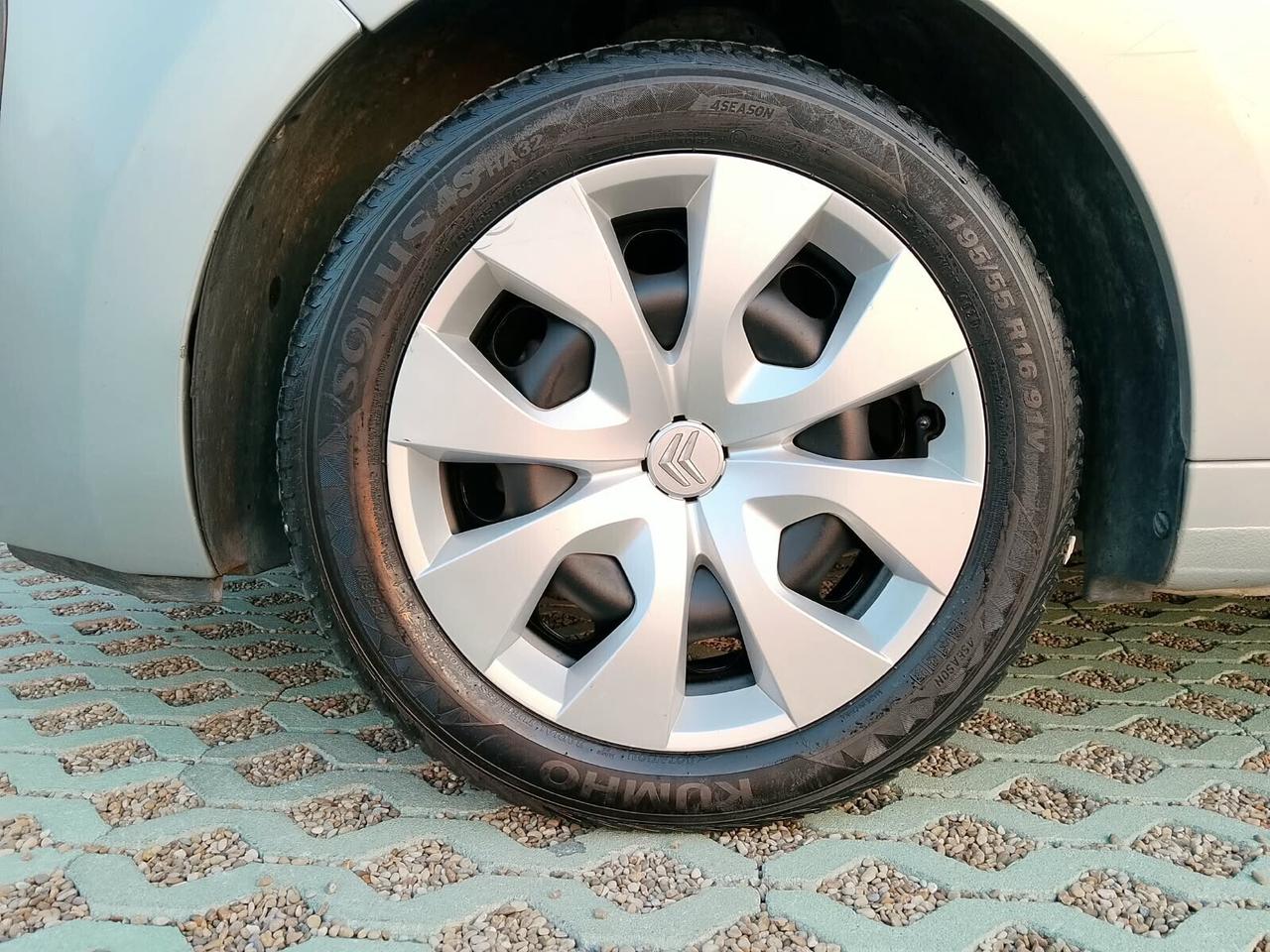 Citroen C3 Picasso 1.4 Benzina-113.000-NEOPAT.-2010