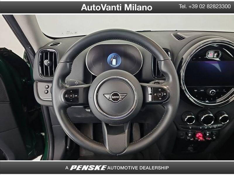 MINI Countryman Mini Countryman 2.0 Cooper D Essential auto