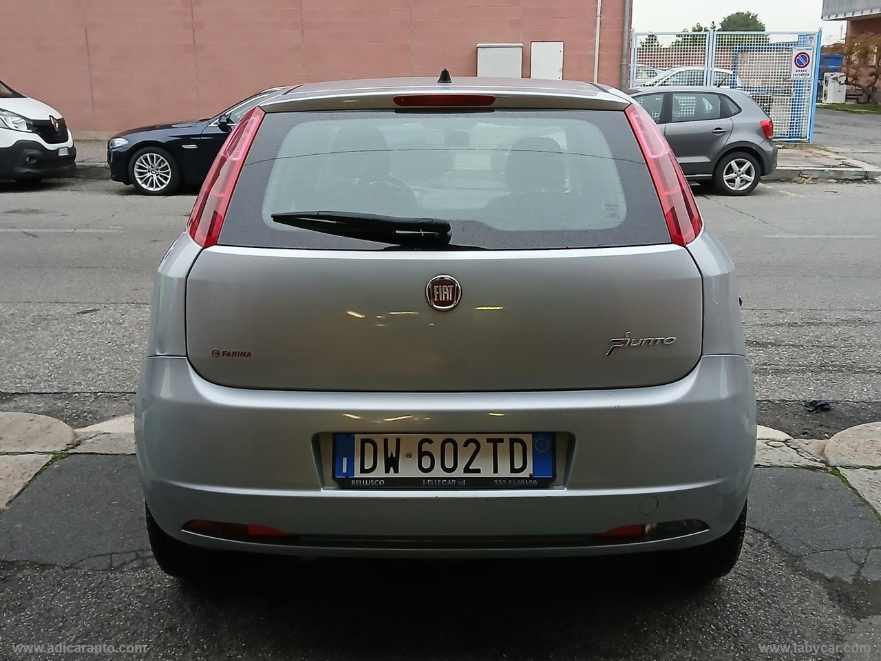 FIAT Grande Punto 1.4 5p. Dynamic