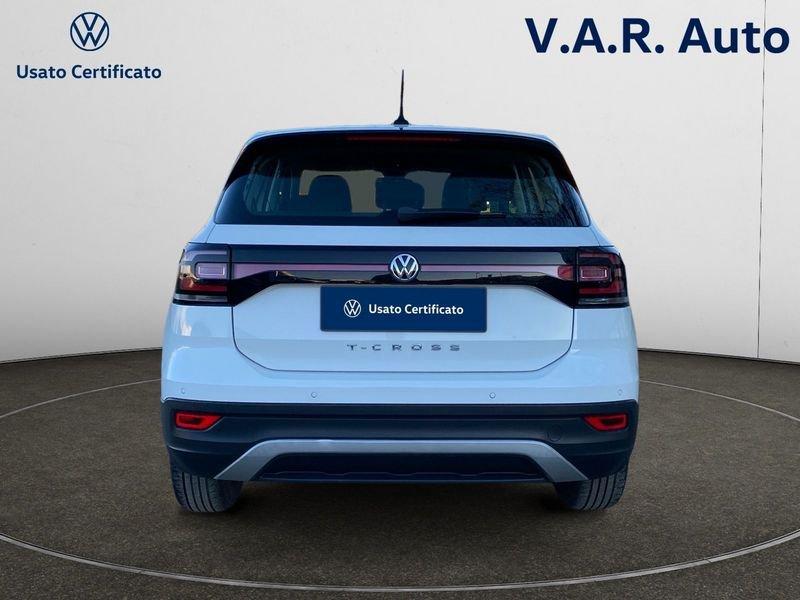 Volkswagen T-Cross T-Cross 1.0 TSI Urban BMT