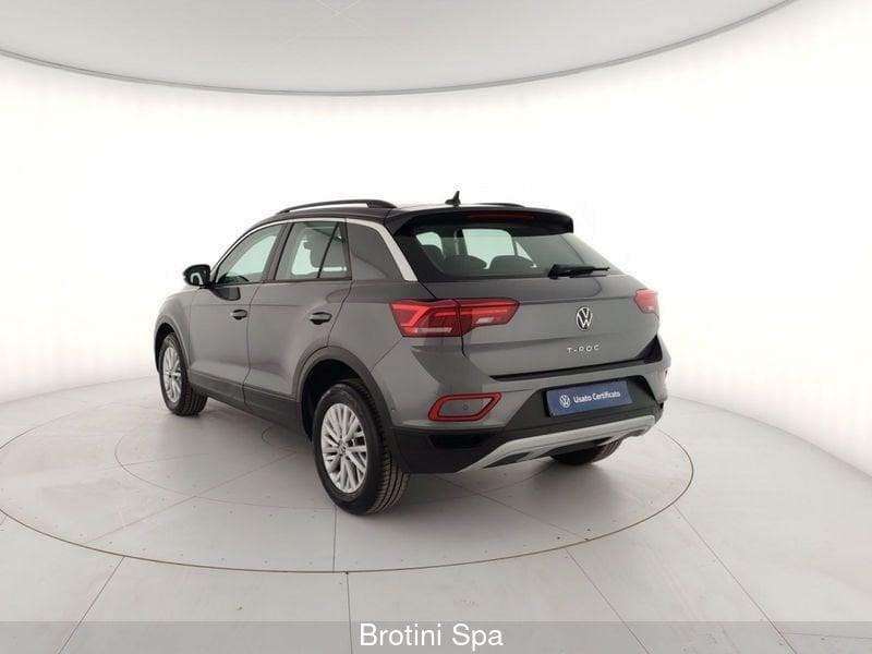 Volkswagen T-Roc 2.0 TDI SCR Life