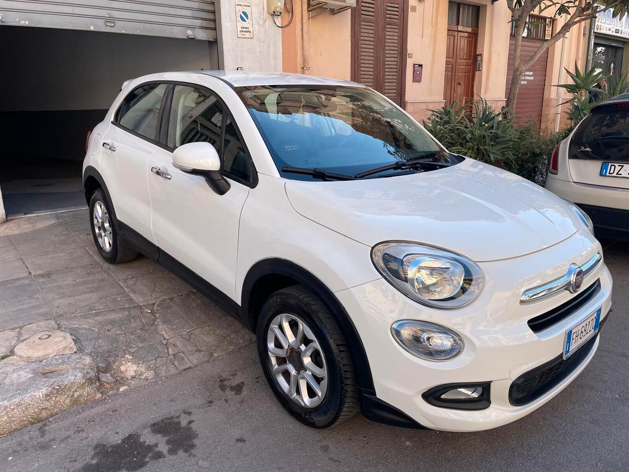 Fiat 500X 1.4 T-Jet 120 CV GPL Lounge