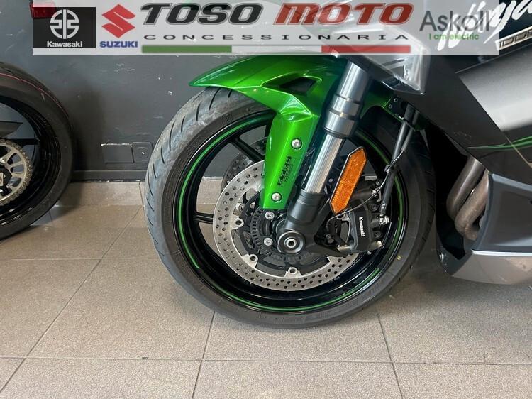 Kawasaki Ninja 1000 SX Tourer