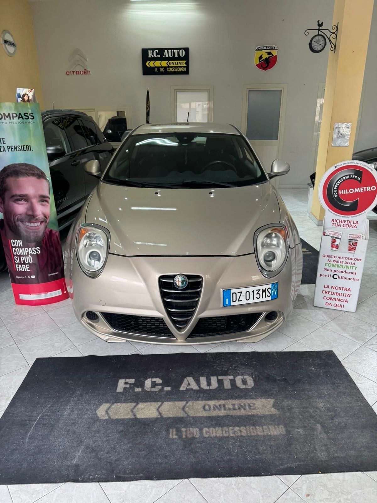 Alfa Romeo MiTo 1.6 JTDm 16V Distinctive Sport Pack