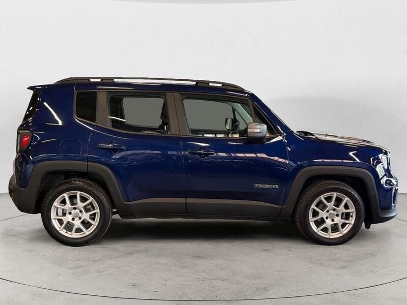 Jeep Renegade 1.0 T3 120cv Limited
