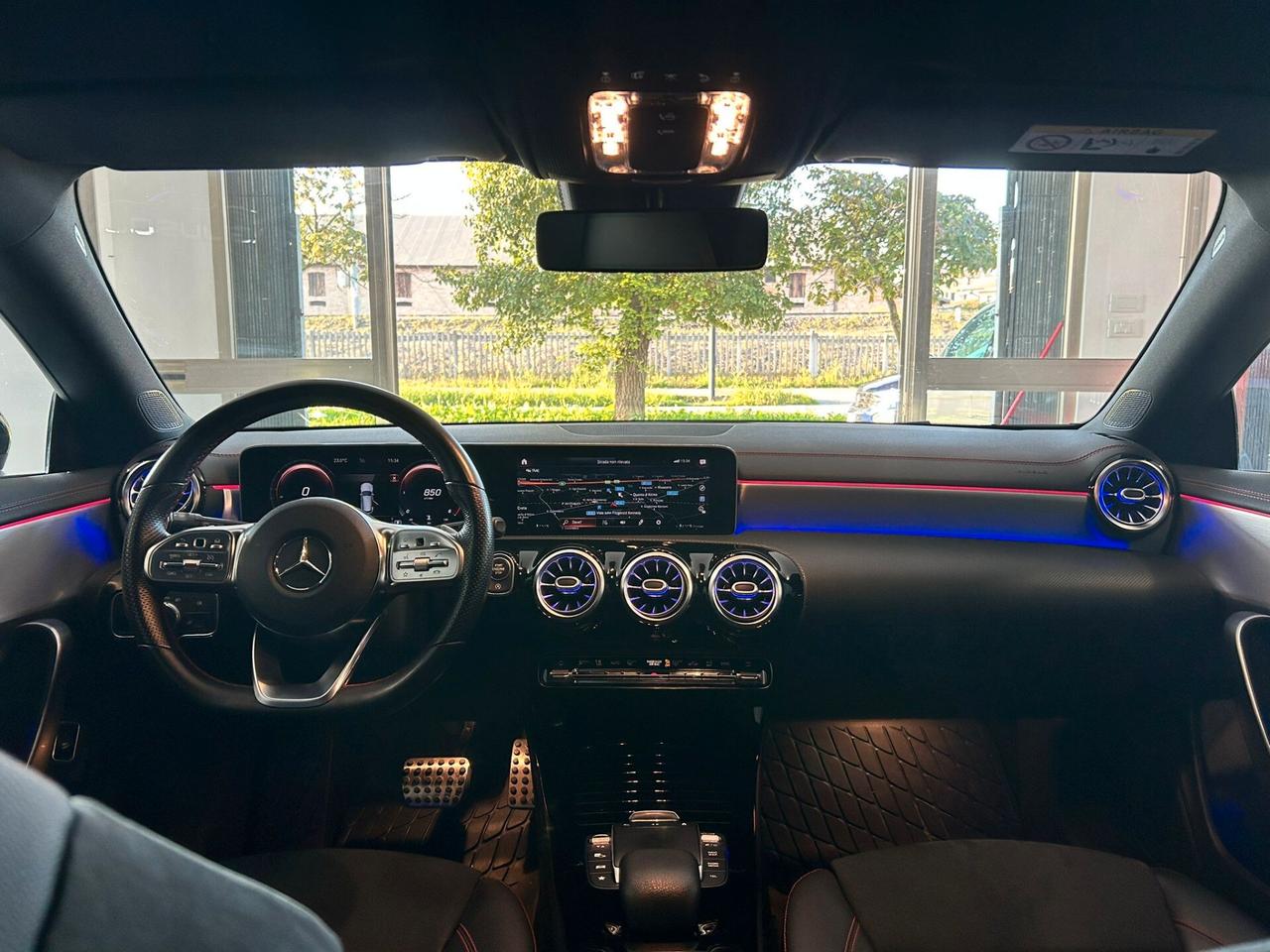 Mercedes-benz CLA 180 d Shooting Brake Premium