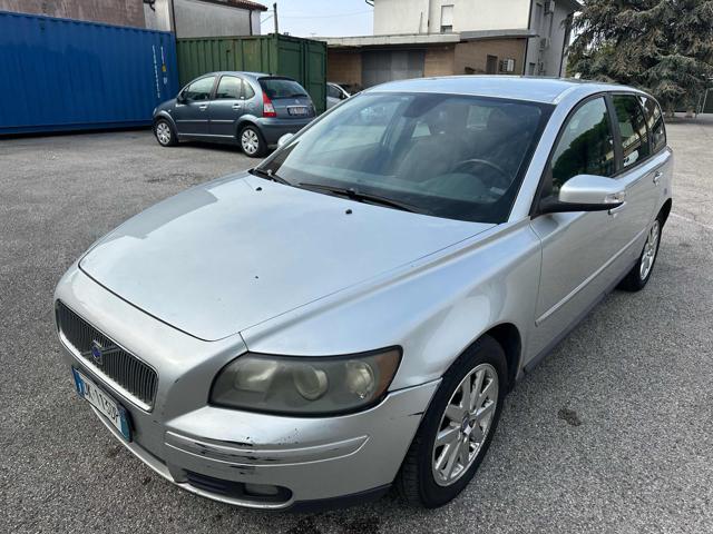 VOLVO V50 1.6 D cat Summum senza nessun lavoro da fare